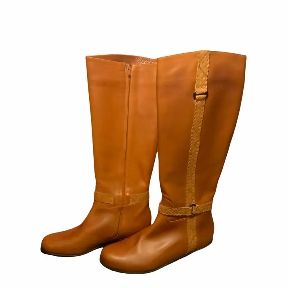 NIB Stephane Kelian Riding Boots
